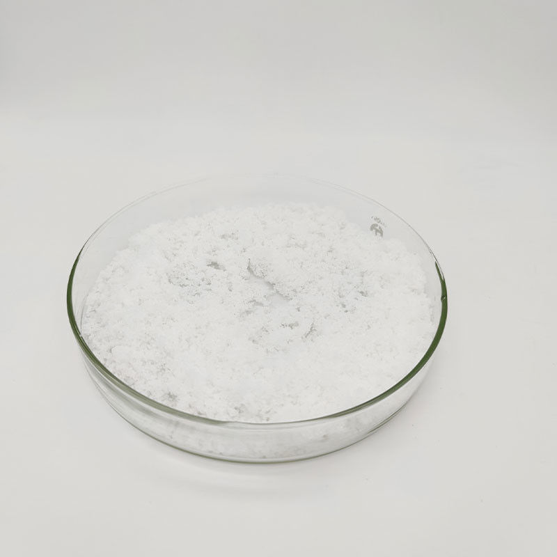 Pour le parachlorobenzène C6H4Cl2 99 pour cent de pureté Cristaux de flocons blancs pour synthèse chimique