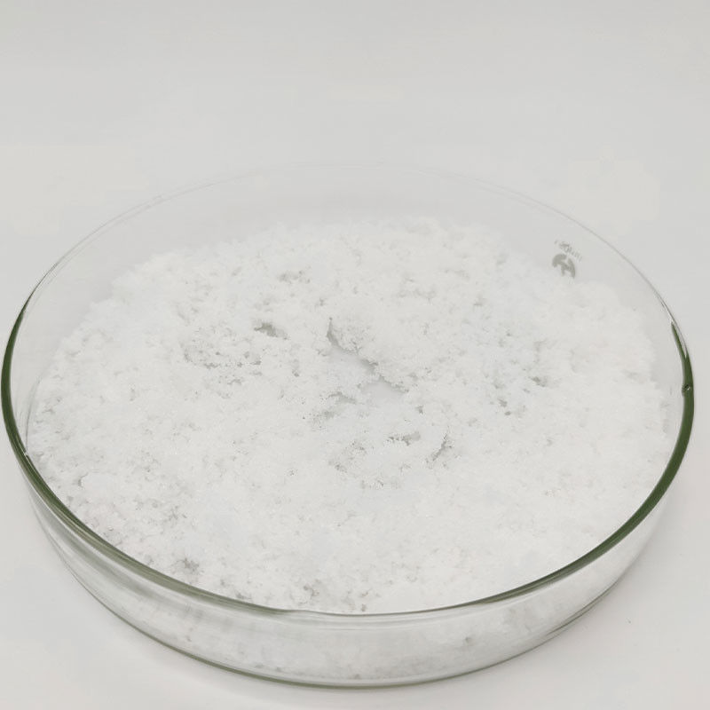 Pour le parachlorobenzène C6H4Cl2 99 pour cent de pureté Cristaux de flocons blancs pour synthèse chimique