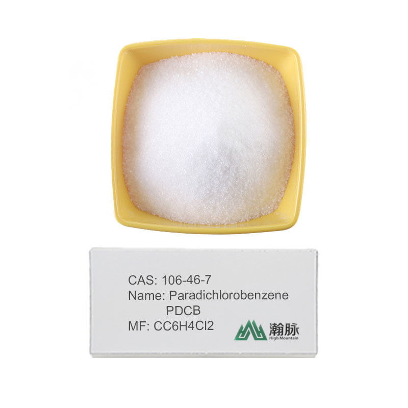 PDCB 1,4-dichlorobenzène CAS 106-46-7 Grade industriel pour les déodorants et les pesticides