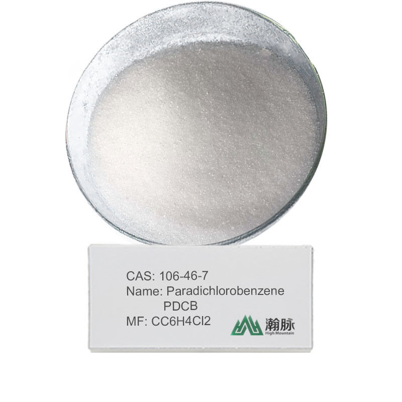 PDCB 1,4-dichlorobenzène CAS 106-46-7 Grade industriel pour la production de déodorants et d'insecticides