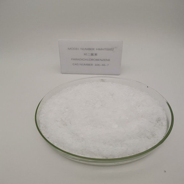 C6H4Cl2 Para dichlorobenzène CAS 106-46-7 Solides de qualité industrielle pour les solutions de lutte contre les odeurs