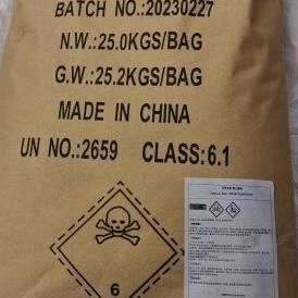 Chloroacétate de sodium 3926‑62‑3 SMCA 98 Pureté Poudre blanche pour la production d'herbicides, de colorants et de produits pharmaceutiques