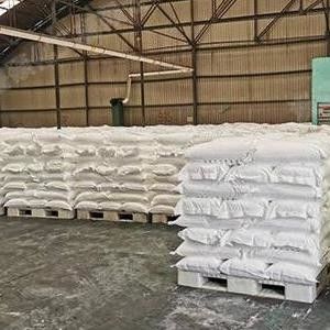 Chloroacétate de sodium 3926‑62‑3 SMCA 98 Pureté Poudre blanche pour la production d'herbicides, de colorants et de produits pharmaceutiques