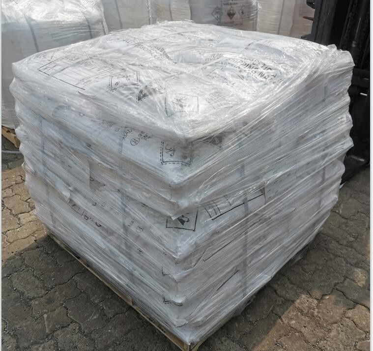 SMCA Monochloroacétate de sodium 98 % Pureté Matière première pour additifs polymères de carboxyméthylcellulose