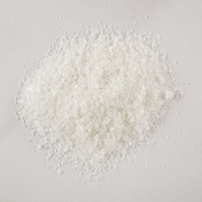 SMCA Monochloroacétate de sodium 98 % Pureté Matière première pour additifs polymères de carboxyméthylcellulose