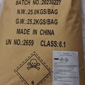Précurseur de chloroacétate de sodium (SMCA) pour les applications biochimiques et textiles de l'amidon carboxyméthylique