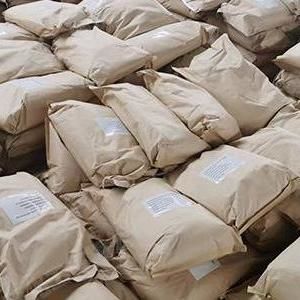 Chloroacétate de sodium 98 poudre soluble blanche de pureté pour les herbicides colorants et la synthèse agrochimique