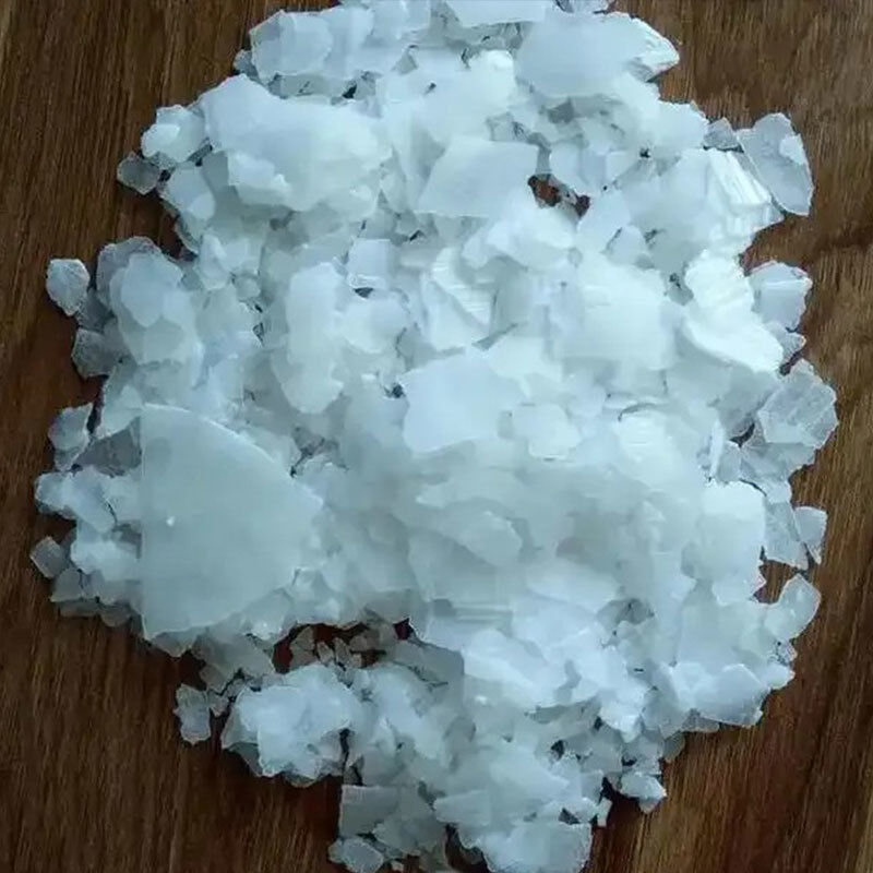 CSF Sodium hydroxide CAS 1310-73-2 NaOH Caustic Soda Flake Lye Technical Grade Flakes Thin Flakes Thick Flakes
