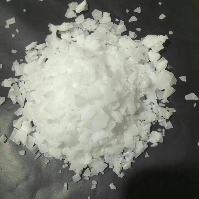 CSF Sodium hydroxide CAS 1310-73-2 NaOH Caustic Soda Flake Lye Technical Grade Flakes Thin Flakes Thick Flakes
