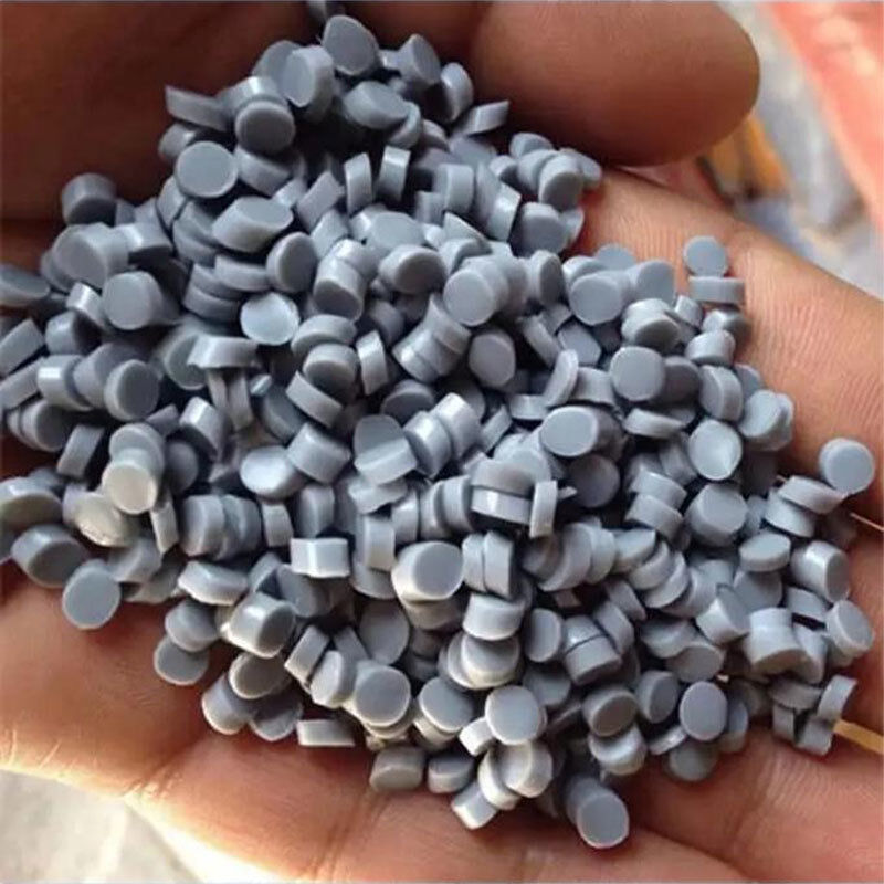 Pellets de PVC universels modifiés en PVC Granules de PVC de qualité standard