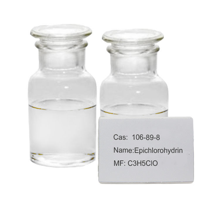 CAS 106-89-8 Produits chimiques intermédiaires C3H5ClO Epichlorohydrine