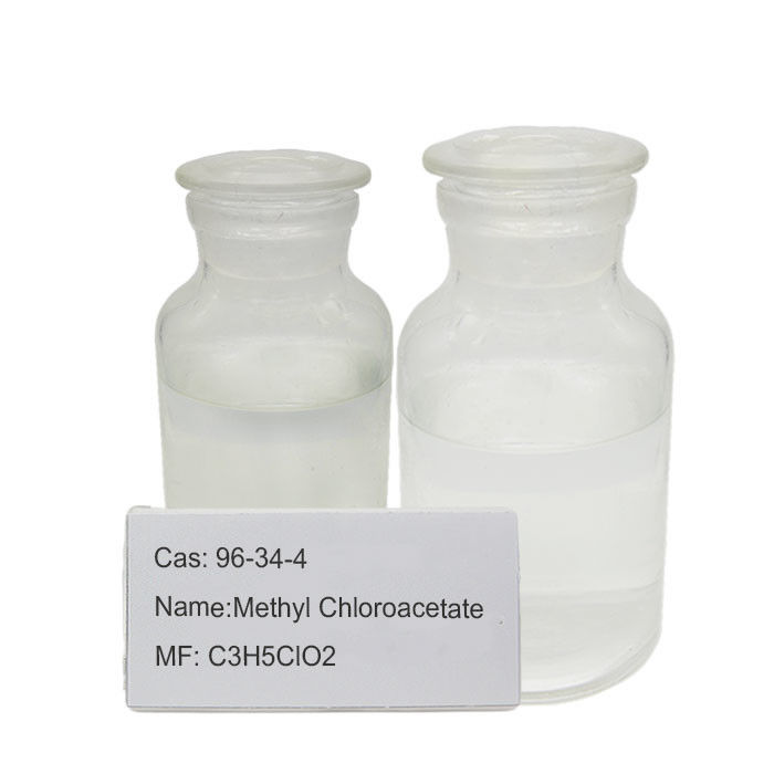 Acétate de méthyle chlorhydrique Intermédiaires chimiques CAS 96-34-4 Intermédiaires chimiques
