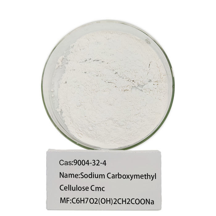 99.5 Intermédiaires organiques CAS 9004-32-4 Cmc Carboxyméthylcellulose de sodium