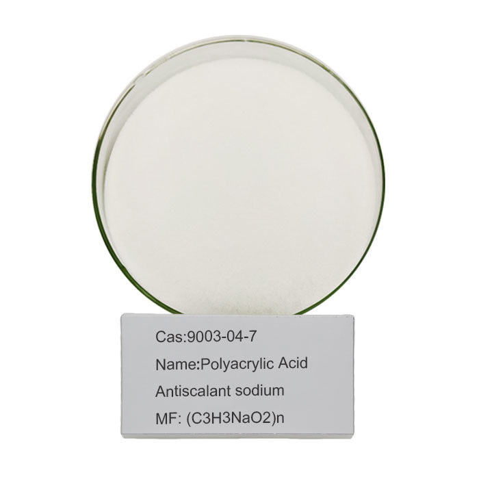 Sel acide polyacrylique PAAS CAS du sodium 50% d'Antiscalant 9003-04-7 produits chimiques de traitement de l'eau