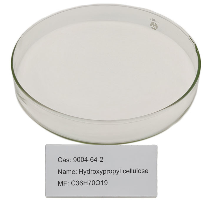 Additif chimique de cellulose d'épaississant hydroxypropylique de CAS 9004-64-2 H-HPC