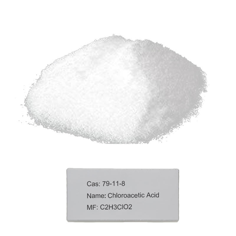 Épinéphrine synthétique Intermédiaires chimiques Acide chlorotécique CAS 79-11-8