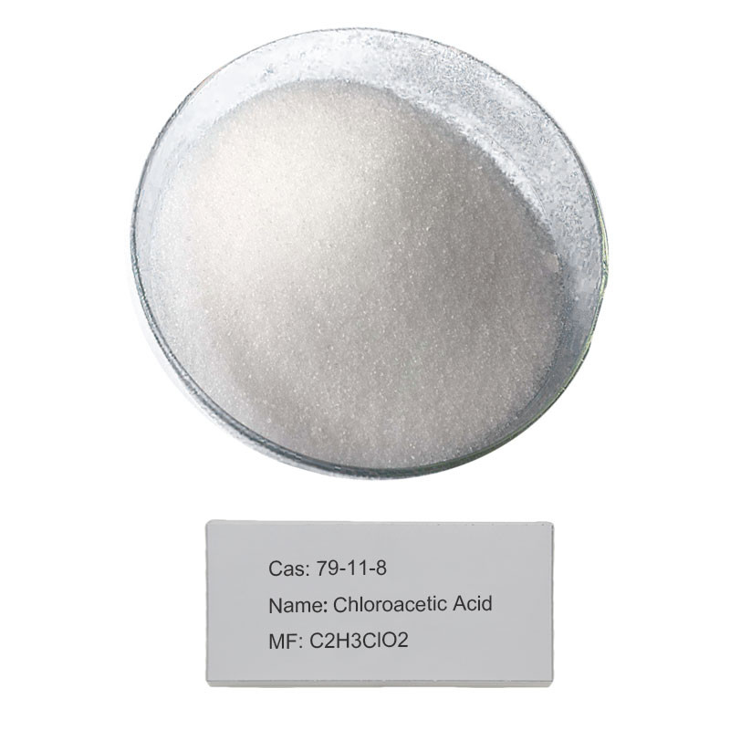 EDTA faisant à MCAA le volume acide chloracétique de CAS 79-11-8