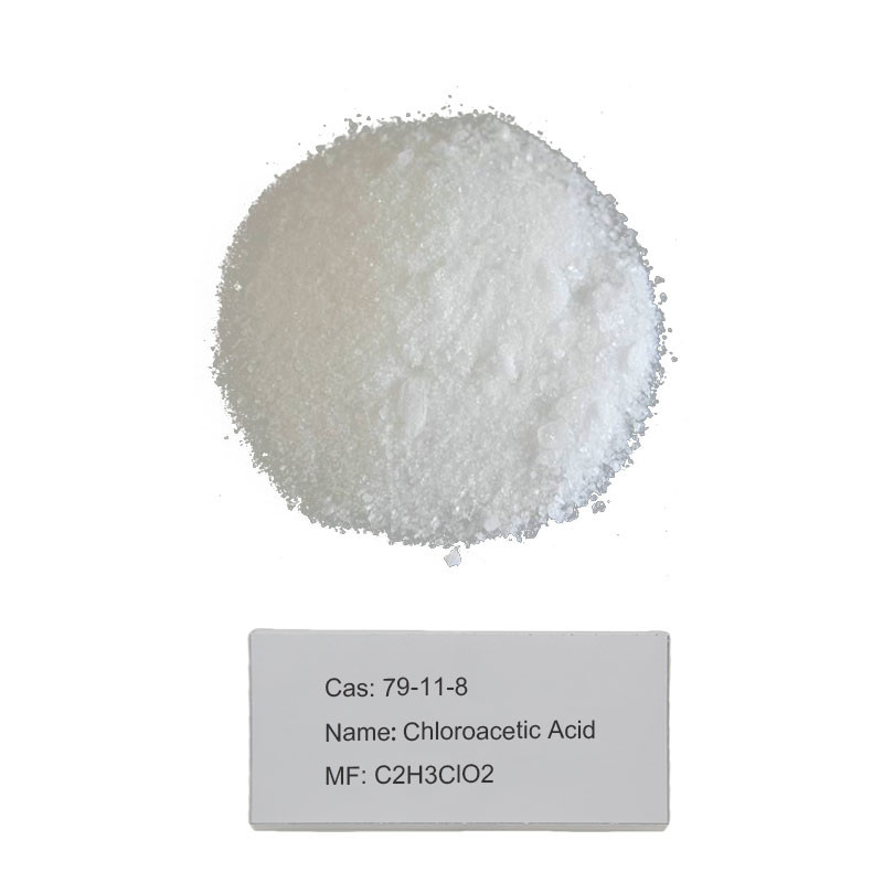 Acide chlorotécique CAS 79-11-8 Intermédiaires organiques pour la détermination du calcium