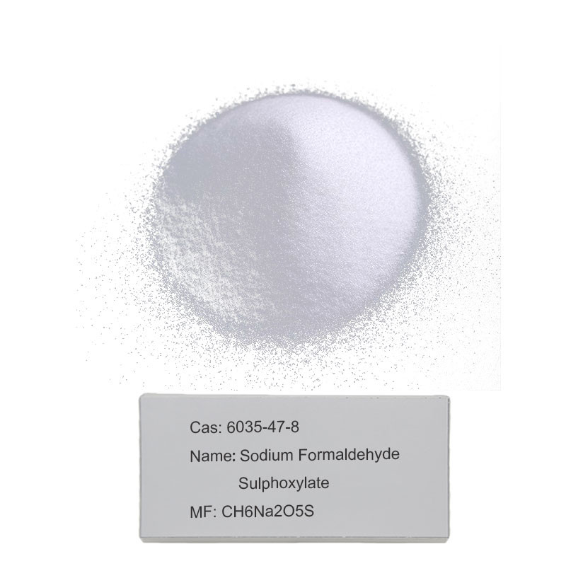 SFS Hydrosulfite Rongalite C CAS 6035-47-8 pour l'agent de blanchiment industriel