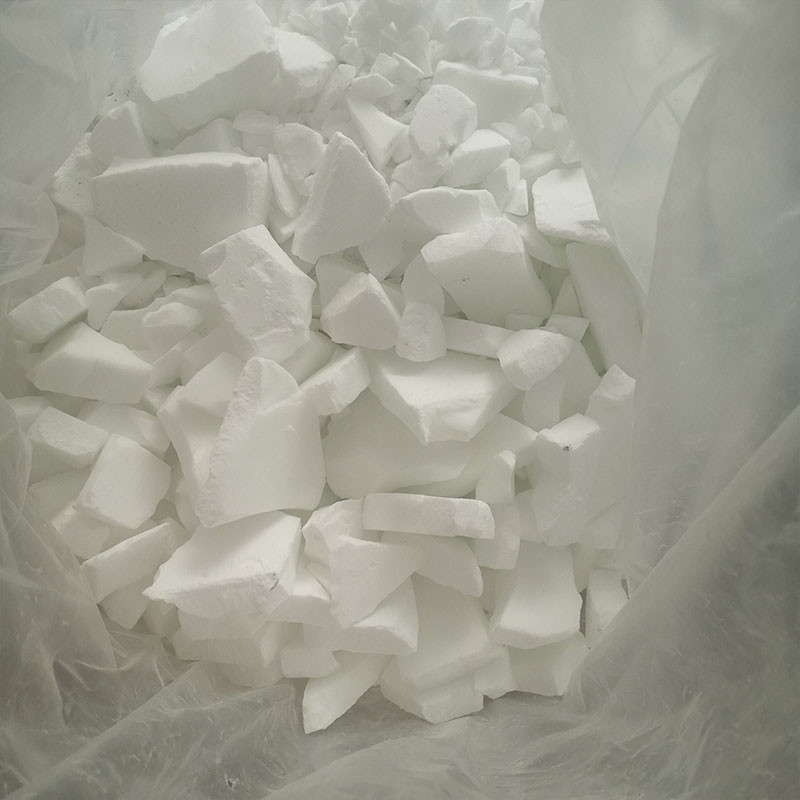 Agent industriel d'agent de blanchiment de Sulfoxylate CAS 6035-47-8 de formaldéhyde de sodium de solubilité de 98%