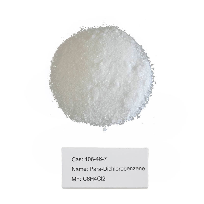 106-46-7 Intermédiaires chimiques 1.241g/ml Paradichlorobenzène
