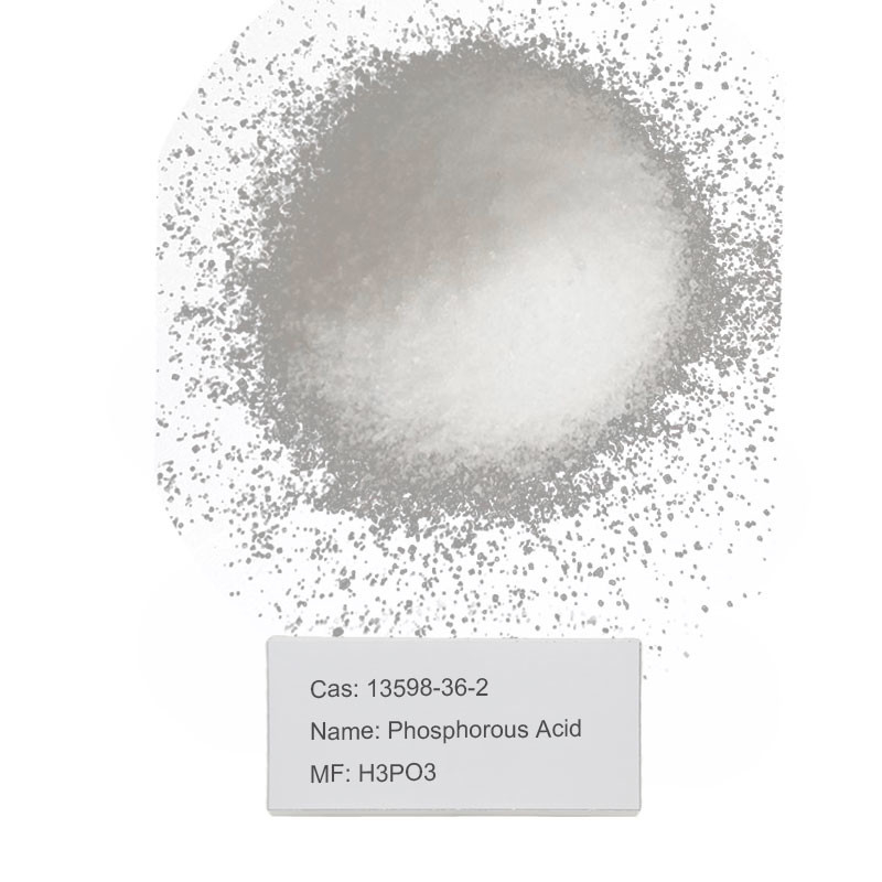 Additifs chimiques acides phosphoreux d'intermédiaires de pesticide pour les stabilisateurs en plastique