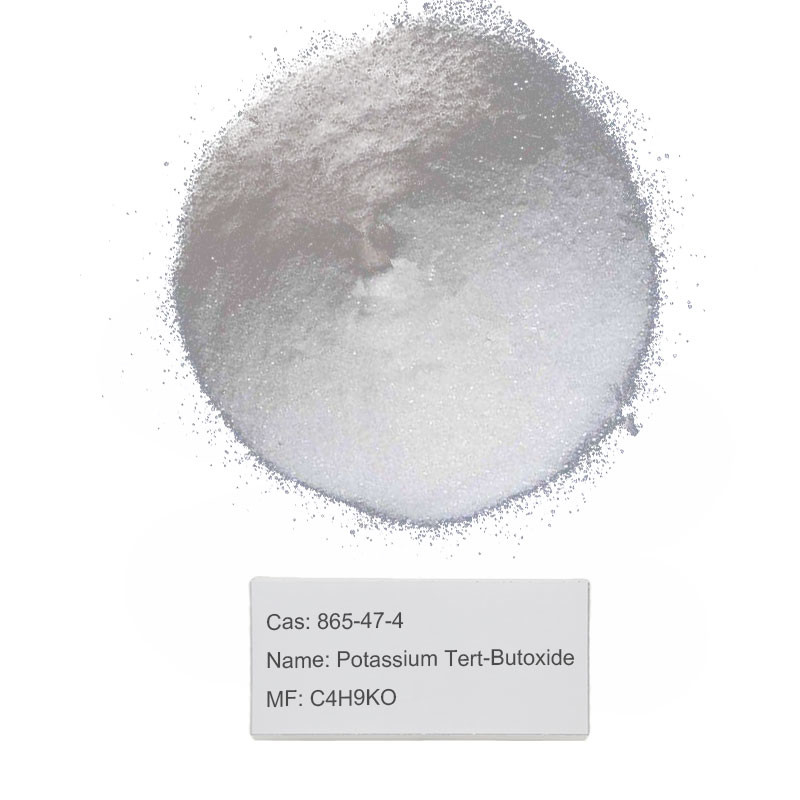 Tert-butoxyde 865-47-4 de potassium d'intermédiaires du pesticide 1mmHg