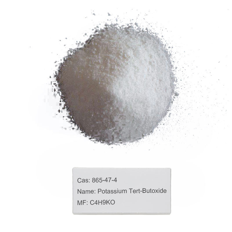 Saupoudrez le Tert-butoxyde 212-740-3 de potassium d'intermédiaires de pesticide de carbonate