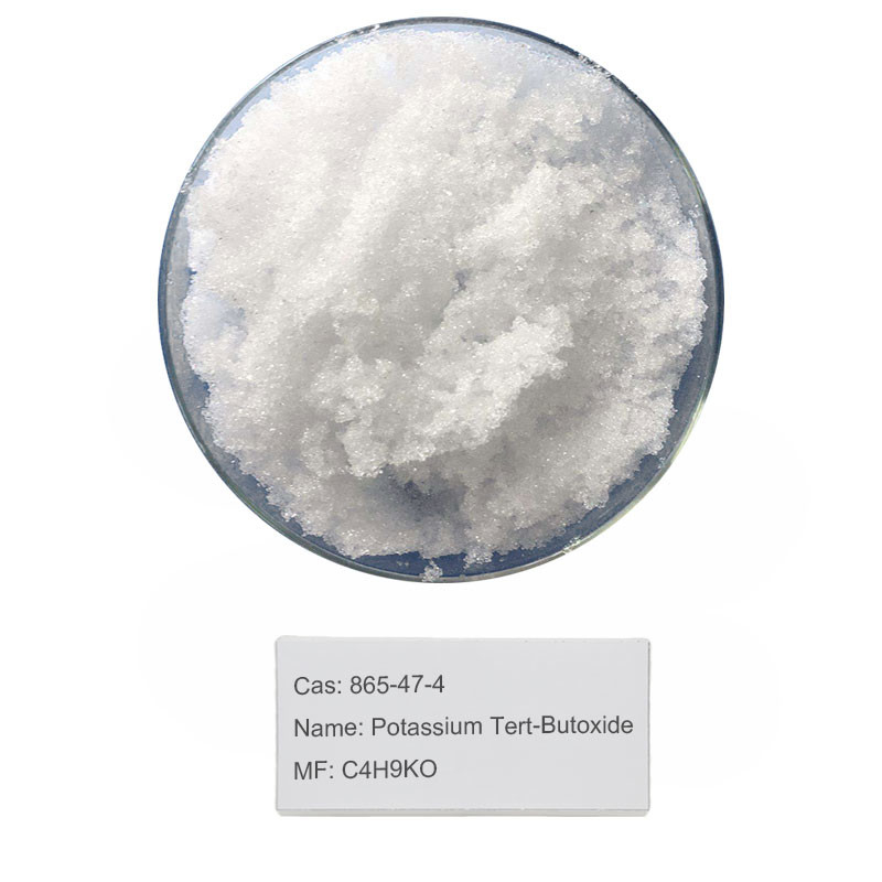 Cas Potassium Tert-Butoxide 212-740-3 pour les matières premières chimiques