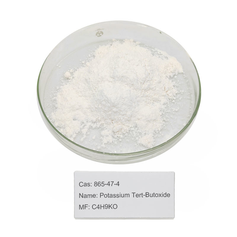 Tert-butoxyde T-butylique 865-47-4 54°F de potassium d'alcool de Solubleinhexane