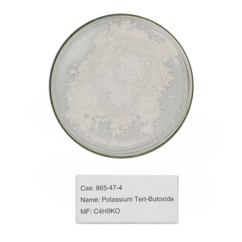 Tert-butoxyde T-butylique 212-740-3 de potassium de Cas 75-65-0 d'intermédiaires de pesticide d'alcool