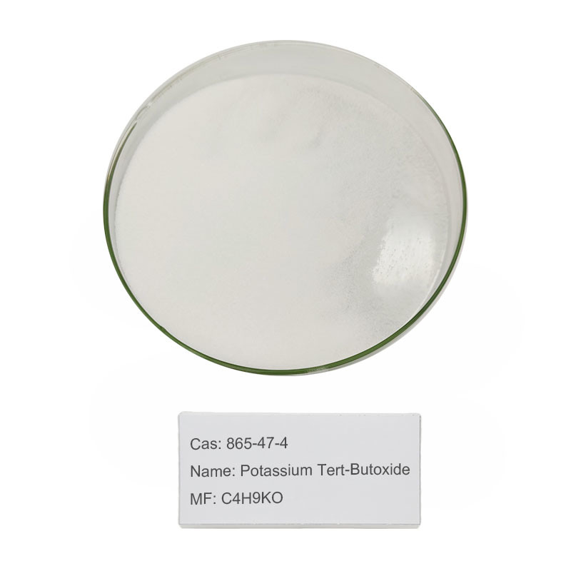 Tert-butoxyde 865-47-4 de potassium de 99%Min KTB pour des pesticides de produit