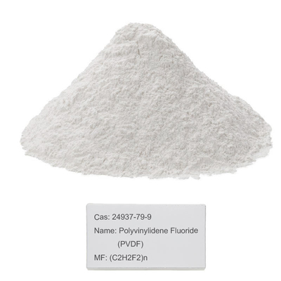 Les granules de Pvdf de reliure granulent le fluorure PVDF 24937-79-9 de polyvinylidène