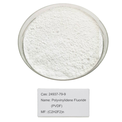 Fluorure chimique 607-458-6 de polyvinylidène de matériaux de batterie au lithium de Pvdf de reliure