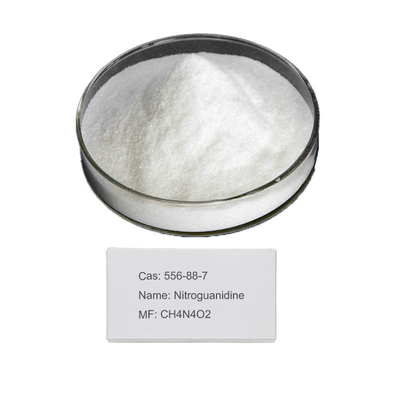 Nitroguanidine 556-88-7 pour la production de produits chimiques