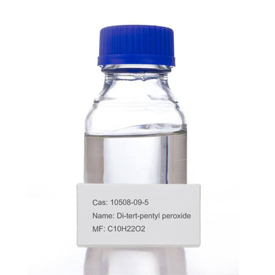 CAS 10508-09-5 initiateurs de peroxyde organique du peroxyde C10H22O2 Luperox DTA BRN 1738675 de Di-tert-p-entyl
