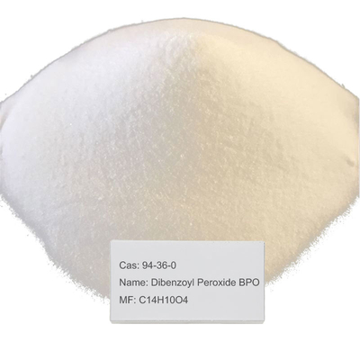 Benzoyle Cas No de tube de catalyseur. Pâte faite italienne de haute qualité de durcisseur peroxyde dibenzoyle BPO 94-36-0