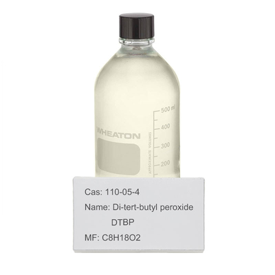 BRI directe de Cosslinker d'usine chaude de vente (11-dimethylethyl) - peroxid en tant que peroxyde Di-tert-butylique de Dtbp de catalyseur de polymérisation