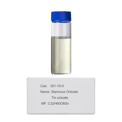 Additifs chimiques de C16H30O4Sn, catalyseur stanneux de l'octoate 301-10-0