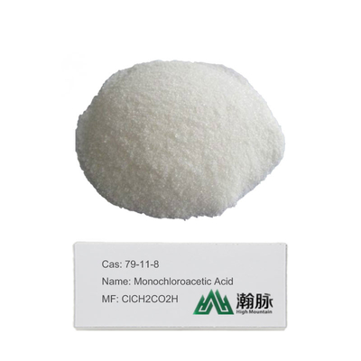 Acide chlorodécanique CAS 79-11-8 Acide chlorodécanique Intermédiaires organiques