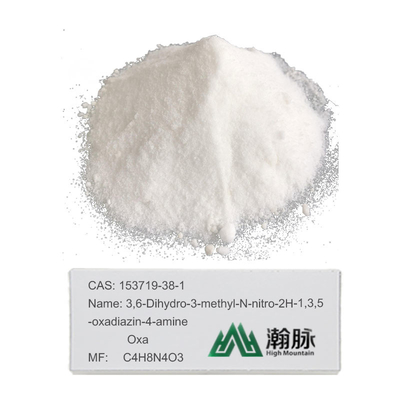 Intermédiaires Oxadiazine CAS 153719-38-1 de pesticides de Mnio de butyrate de calcium pour la sécurité 100%