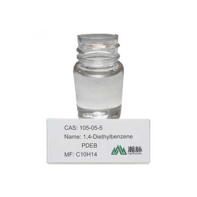 Liquide sans couleur moléculaire des intermédiaires 14-Diethylbenzene de la formule C10H14