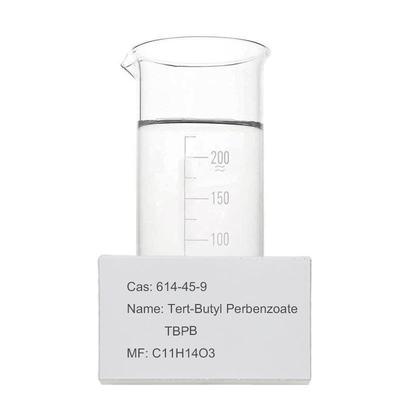 CAS 614-45-9 Perbenzoate de tert-butyle pour les applications de durcissement des résines