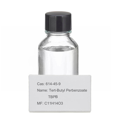 Initiateur clé de la polymérisation du monomère acrylique par le tert-butyleperbenzoate CAS 614-45-9