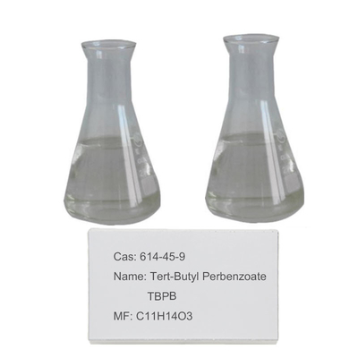 Initiateur efficace de perbenzoate de tert-butyle pour la production de résine de polyester CAS 614-45-9