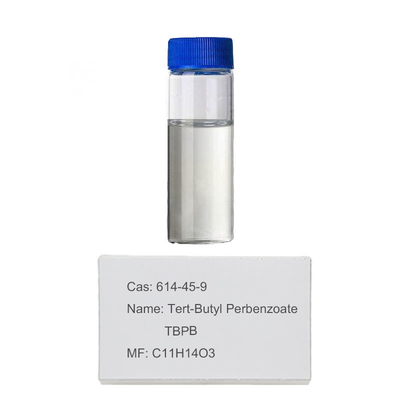 Tert-butylperbenzoate de haute pureté CAS 614-45-9 initiant la polymérisation dans les adhésifs