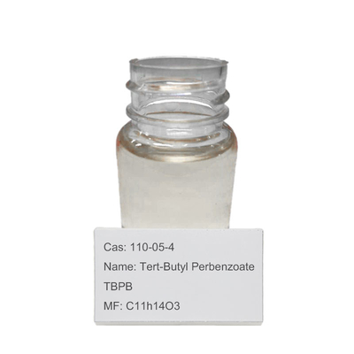 Tert-butylperbenzoate CAS 614-45-9 Initiateur de polymérisation de haute pureté