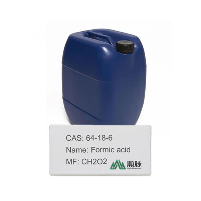 Solution d'acide formique à 90% - CAS 64-18-6 - Aide à la teinture et à la finition des textiles