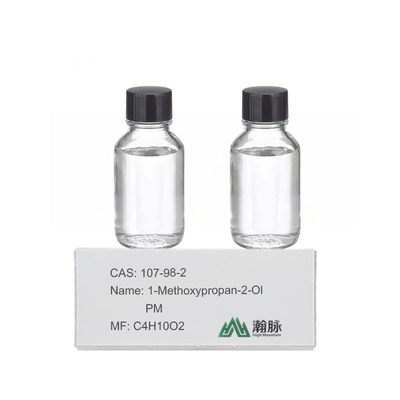 MethoxyPropanol de haute pureté CAS 107-98-2 À vendre Additifs chimiques dans des flexitanks dans des récipients IBC en fûts