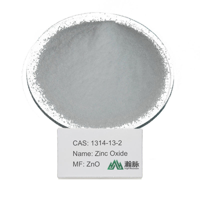 CAS 1314-13-2 ZnO Oxyde de zinc à haute pureté 99,0% Pour les applications cosmétiques